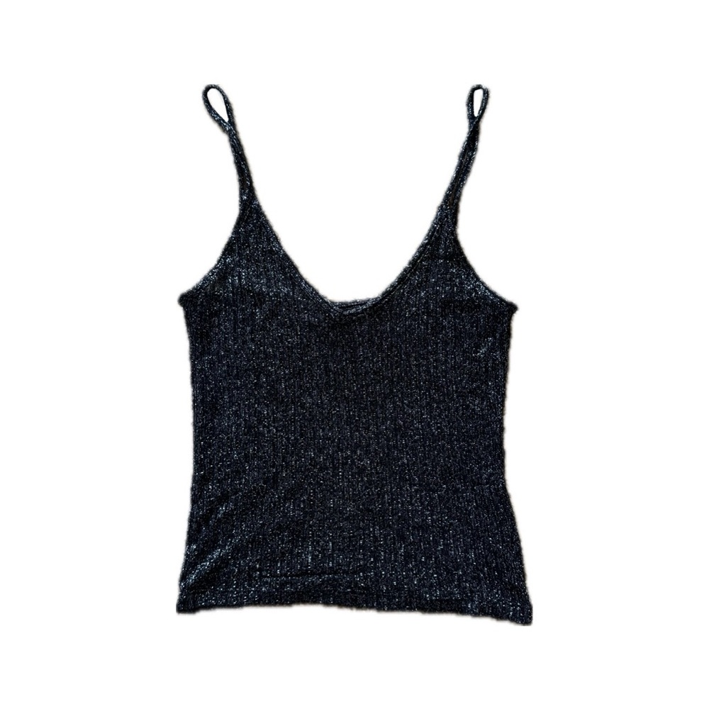 Topshop spaghetti strap top